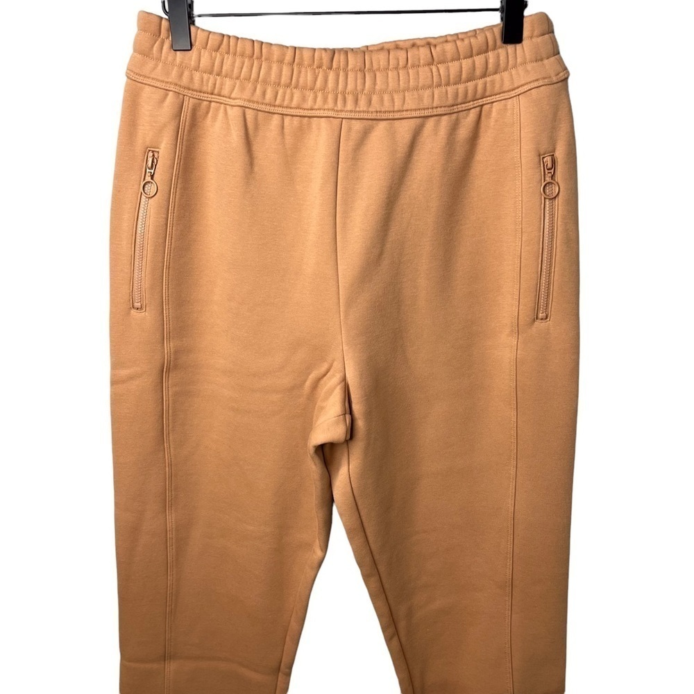 Fabletics Amelia Slim Sweatpant Joggers Driftscape Size Medium High Waist - Picture 2 of 11